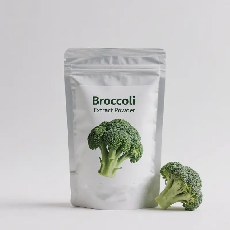 Broccoli Sprout Extract Supplement
